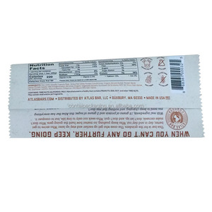 <span class=keywords><strong>Atlas</strong></span> – sacs <span class=keywords><strong>de</strong></span> bar en dents <span class=keywords><strong>de</strong></span> scie mates, facile à ouvrir, impression personnalisée, LOGO, papier d'aluminium, emballage <span class=keywords><strong>de</strong></span> chocolat - Product Image 2