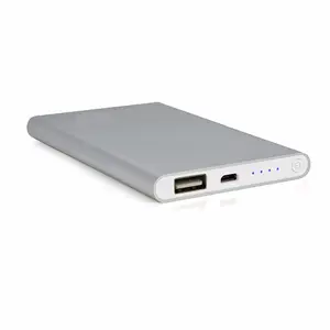 Power bank portable avec charge super rapide, 4000mah, nouveau produit, en vogue