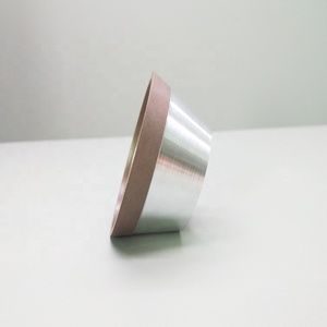 Machine de rectification d'outils CNC 5 axes, meules <span class=keywords><strong>CBN</strong></span> à liant résineux D75mm - Product Image 2