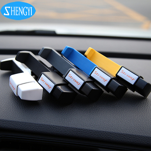 <span class=keywords><strong>Mejor</strong></span> calidad smartphone <span class=keywords><strong>soporte</strong></span> logotipo personalizado coche ventilación para iPhone teléfono móvil - Product Image 1