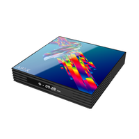 A95XR3 IPTV Intelligente TVBox Android 9.0 4GB 32GB 64GB 2.4G/5G Wifi BT 4K Lecteur Multimédia A95X R3 H96 MAX PLUS RK3318 Boîte de TÉLÉVISION Android