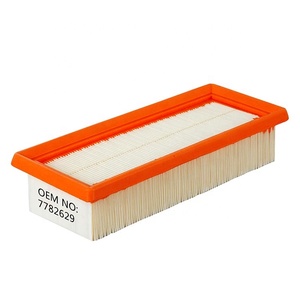 Nuovo Filtro Aria per Ricambi Auto Motore 7782629 C2657/1 LX581 per <span class=keywords><strong>Fiat</strong></span> <span class=keywords><strong>Punto</strong></span> <span class=keywords><strong>1.3</strong></span> JTD <span class=keywords><strong>Multijet</strong></span> 2018-2019 con Garanzia di 10000 Miglia - Product Image 1