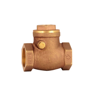 Niedrigen preis 1/2 3/4 1 1 1/4 1 1/2 1 3/4 2 zoll typ <span class=keywords><strong>flapper</strong></span> wasser meter duo preis messing schaukel überprüfen ventil - Product Image 3