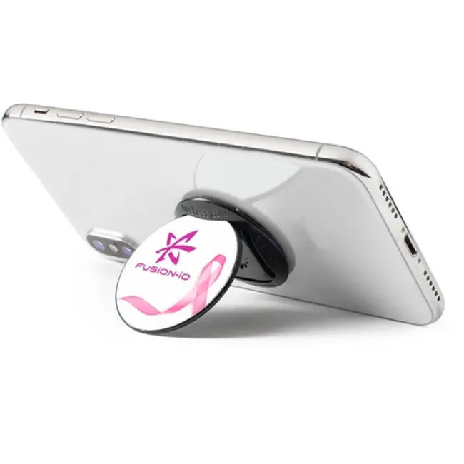 custom logo Nuckees phone clip phone holder