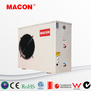 Pompe à chaleur MACON pour <span class=keywords><strong>piscine</strong></span>, chauffage de <span class=keywords><strong>piscine</strong></span>, 8 kW, onduleur CC, pompe à chaleur pour <span class=keywords><strong>piscine</strong></span> - Product Image 2