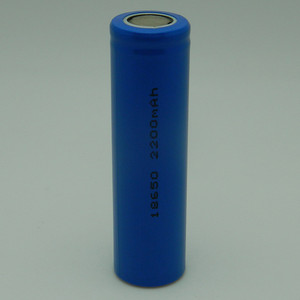 şarj edilebilir li ion pil 18650 3.7V 2200 mAh - Product Image 6