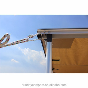 Mejor <span class=keywords><strong>Precio</strong></span> en Toldos Laterales para Automóviles con Vestidor, Tente Toit - Product Image 6