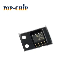 NE555 time-based op amp circuit NE555DT automotive electronics high voltage NE555DR wide frequency