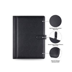 Cuoio dell'unità di elaborazione Cartella di File Cartelle con Tasche Clipboard <span class=keywords><strong>per</strong></span> Formato Letter Writing <span class=keywords><strong>Pad</strong></span> - Product Image 2