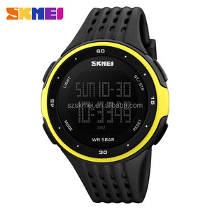 Importation des marchandises en porcelaine compte à rebours multi fonctionnelle horloge numérique montre sport - Product Image 2
