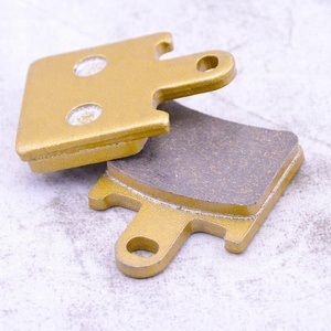 Menos ruido FA417 de freno delantero de la motocicleta Pad para <span class=keywords><strong>KAWASAKI</strong></span> ZX6R ZX600 Z750 Z750R Z1000 <span class=keywords><strong>Z</strong></span> 1000 <span class=keywords><strong>ABS</strong></span> GTR1400 ZG1400 ZX1400 ZZR 1400 - Product Image 4