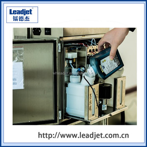Máquina De Impresión De Inyección De Tinta de alta Calidad para la expiración/fecha de producción de tubos de PVC - Product Image 4