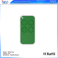 2017 dur En Plastique Télécommande De Remplacement YET2112(4) Shenzhen