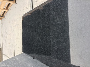 África del Sur de <span class=keywords><strong>granito</strong></span> <span class=keywords><strong>negro</strong></span> losa grande - Product Image 6