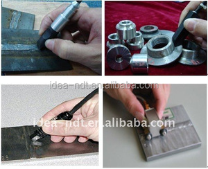 Çift frekanslı eddy akım dedektörü/Taşınabilir <span class=keywords><strong>metal</strong></span> test cihazları - Product Image 5
