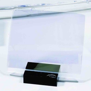 Hud Imaging <strong>Lens</strong>, Car Hud Speed Display, Hud Combiner <strong>Lens</strong> - Product Image 1