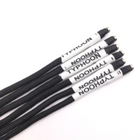Factory Supply Custom Trekkoord Tips Polyester Koord