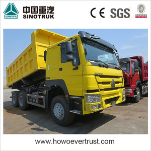 Camion Ribaltabile SINOTRUCK HOWO 2024, Vendita Calda, Prezzo Competitivo, Capacità 40 Tonnellate, Disponibile Anche 30 Tonnellate - Product Image 3