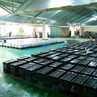 Batterie pour GEL 12v 200ah, haute qualité, prix d'usine