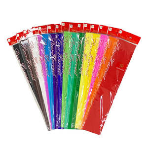 <span class=keywords><strong>Carta</strong></span> crêpe speciale su misura all'ingrosso miglior prezzo personalizzato di colore artigianato imballaggio imballaggio chimico uso per <span class=keywords><strong>carta</strong></span> rivestita di cartone - Product Image 1