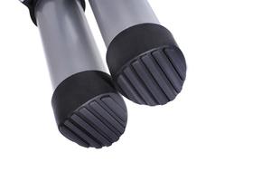 Échelle télescopique <span class=keywords><strong>double</strong></span> face en aluminium réglable EN131, échelle multifonctionnelle, échelle pliante, très vendue - Product Image 5