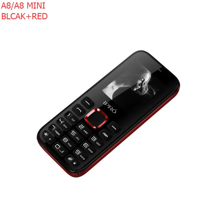 Vivo — téléphone portable IPRO 2018, conception très mince, 4g, écran de 2.4 pouces, offre spéciale