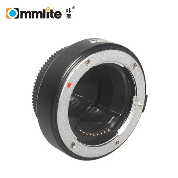 Commlite FT-MFT เลนส์ Auto Focus สำหรับ OM 4/3เลนส์มาโครสำหรับ M4/3สำหรับ Olympus E1 E2 E3 E-P3 E-PL3 E-PM