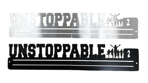 Tùy Chỉnh Huy Chương Móc Áo Thể Thao Trophy Kệ Huy Chương Tủ Rack Rack Hiển Thị - Product Image 4