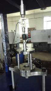 Changzhou máquinas 600kg de pesos de calibração para a célula de carga báscula - Product Image 3