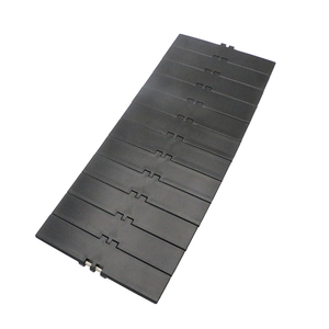 H820 K600 Plastlink कन्वेयर बेल्ट <span class=keywords><strong>820</strong></span> विरोधी स्थैतिक एकल काज सीधे हवा का झोंका शीर्ष श्रृंखला - Product Image 1