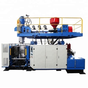 Prix de la machine de fabrication de fûts et de bouteilles en plastique de 60L, 80L, <span class=keywords><strong>100L</strong></span>, 120L, 160L - Product Image 2