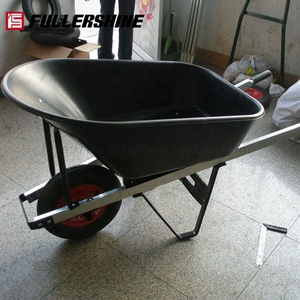 สาลี่หนัก WB8614กับ6.50-8ล้อสนามหญ้า - Product Image 6