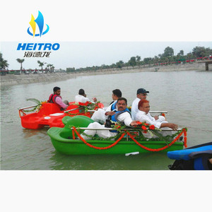 Water Bikes <strong>Pedal</strong> <strong>Boat</strong> Pedalo <strong>Boat</strong> <strong>Small</strong> Paddle <strong>Boat</strong> for Kids and Adults - Product Image 4