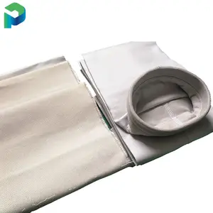 Fabrika toz filtresi kullanımı ve torba tozunun Polyester malzemesi toplama filtre çantası