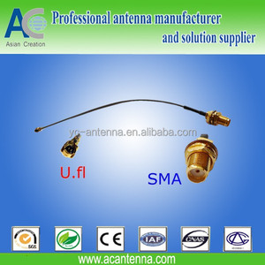 WiFi <span class=keywords><strong>Router</strong></span> <span class=keywords><strong>WLAN</strong></span> <span class=keywords><strong>Cable</strong></span> de extensión de antena de fábrica - Product Image 6
