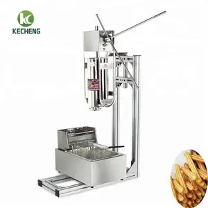 churros filling machine/churros cart for sale/churros machine maker