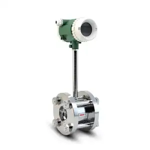 Thiết Bị Kiểm Soát Hơi Nước 220vac Air Vortex Flow Meter Nhà Sản Xuất