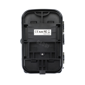 <span class=keywords><strong>H881</strong></span> caméra de chasse à vision nocturne 1080p 16MP caméra de chasse à la faune avec 3PIR 0.2s déclencheur IP66 grand angle 120 degrés - Product Image 4