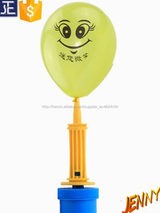 Deux <span class=keywords><strong>action</strong></span> EN71 pompe à ballonnet, Sexy style air pompe à main - Product Image 1
