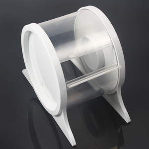 Pellicola protettiva monouso in PE con pellicola barriera con scatola Dispenser per forniture Microblading per trucco tatuaggio dentale - Product Image 5