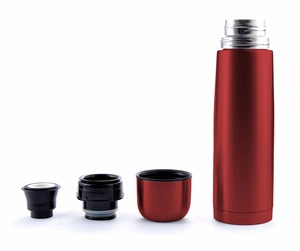 Termo construcción con la taza tapa y se puede verter tapón - Product Image 5