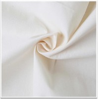 Tissu gris 100% coton en gros, métier à tisser à la navette, tissu gris, tissu gris