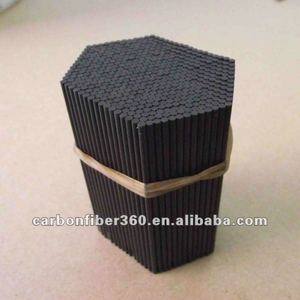 Varilla de Fibra de Carbono Sólida de Alta Calidad de 2.0 mm -6 mm para Cometas - Product Image 3