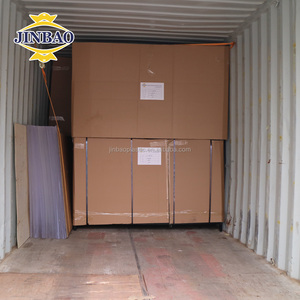 JINBAO Akuarium Fleksibel, Lembar Kaca Fleksibel Akrilik Plexi Transparan Bening 1X2M - Product Image 6
