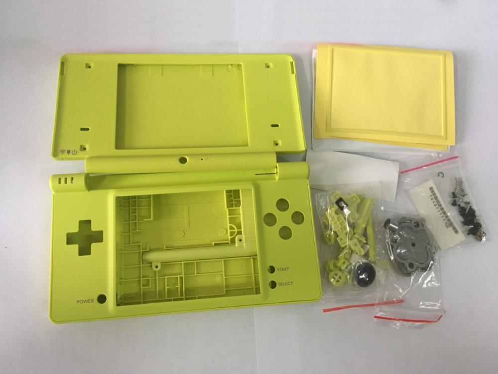 ニンテンドーDSiシェル交換用DSi for NDSi用完全修理ハウジング