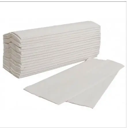 1 plis Interfolded Relief C Double-Mains En Papier Serviette pour detal