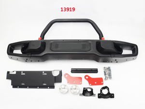 Parachoques Delantero para Jeep Wrangler JK 10.º Aniversario <span class=keywords><strong>2007</strong></span>+ Accesorios para Automóviles Pieza de Repuesto Protector de Parachoques <span class=keywords><strong>Rubicon</strong></span> Jk - Product Image 3