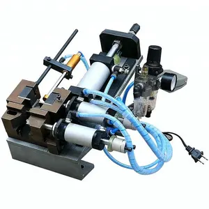 Best price wire electronic pneumatic stripping machines multi core cables peeler machinery