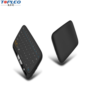 Easy and simple to handle H18 мини беспроводная клавиатура и мышь для smart tv, tv box, pad, ноутбук, компьютер - Product Image 5