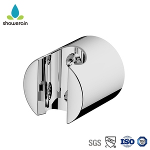 OEM Chrome Bathroom <strong>Hand</strong> <strong>Shower</strong> <strong>Bracket</strong> for Wall <strong>Hand</strong> <strong>Shower</strong> Holder Wall Mounted <strong>Hand</strong> <strong>Shower</strong> Connector for Sanitary Appliance - Product Image 2